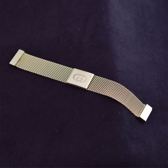 Gucci Hot Sale Fashion Mesh Watch Chain Strap Bracelet